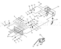Page A Diagram and Parts List for 9885-1  Briggs and Stratton Generator